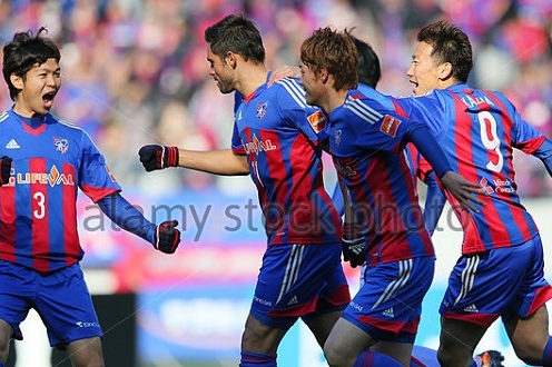 FC Tokyo tổn thất nhân sự trước trận đọ sức Bình Dương