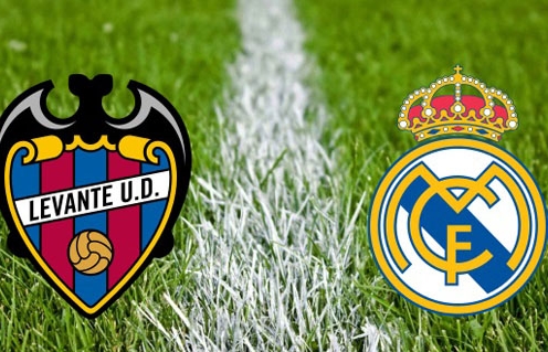 Link xem trực tiếp Levante vs Real Madrid, 3h00 ngày 3/3