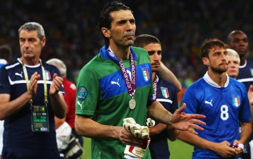 Nhận diện ƯCV vô địch Euro 2016: ĐT Italia
