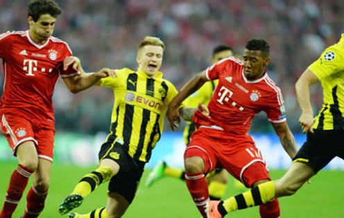 Link xem trực tiếp Dortmund vs Bayern Munich - 0h30 ngày 6/3