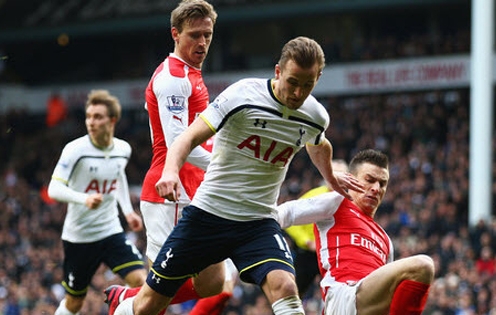 Link xem trực tiếp Tottenham vs Arsenal - 19h45 ngày 5/3