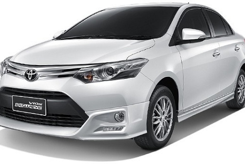 Toyota thay động cơ mới cho dòng xe ăn khách Toyota Vios