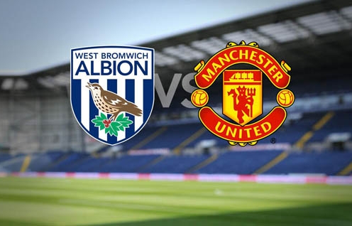 Link xem trực tiếp West Brom vs MU, 23h00 ngày 6/3