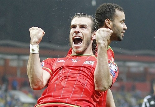 Ngôi sao của Euro 2016: Gareth Bale