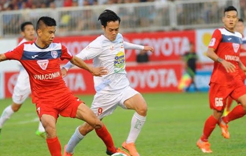 HAGL chia điểm với Than Quảng Ninh sau trận hòa 0-0