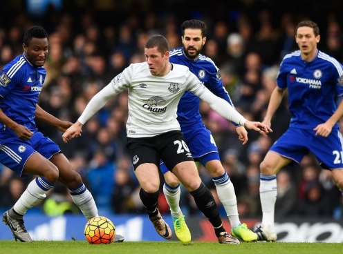 Everton vs Chelsea, 0h30 13/3: ‘Sắc xanh’ không khoan nhượng