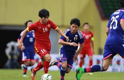 Chuyên gia Nhật Bản nhận xét về bóng đá Việt Nam