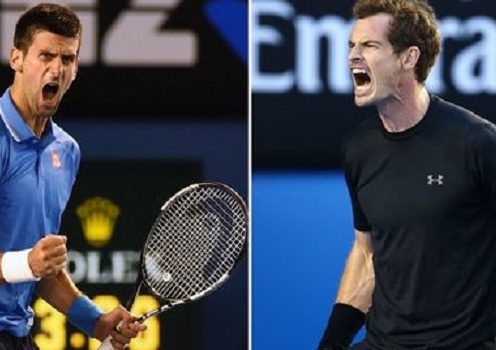 Quần vợt 14/3: Murray và Djokovic vào vòng 3 ​Indian Wells Masters