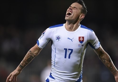 Ngôi sao Euro 2016: Marek Hamsik, chàng tiền vệ toàn năng