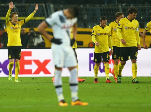 Tottenham vs Dortmund, 3h05 18/3: Gà không muốn gáy