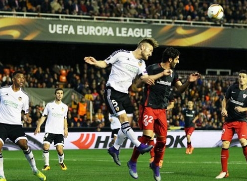 Video bàn thắng: Valencia 2-1 Athletic Bilbao (Lượt về vòng 1/8 Europa League)