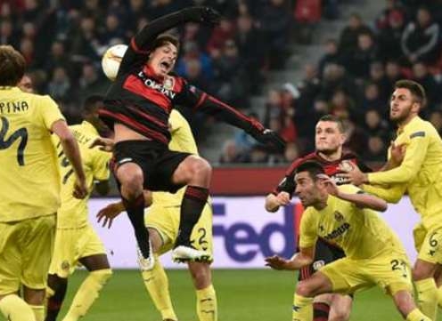 Video highlight: Leverkusen vs Villarreal (Lượt về vòng 1/8 Europa League)