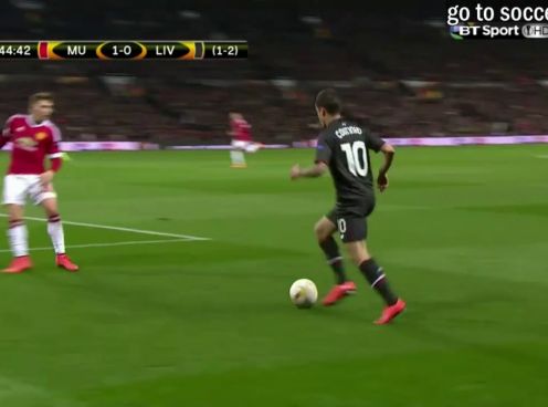 VIDEO: Coutinho lập siêu phẩm, Liverpool chắc vé đi tiếp