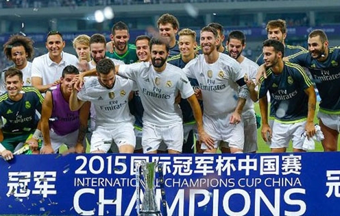 International Champions Cup 2016: Leicester đấu Barca