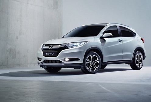 Honda nghiên cứu phát triển mẫu crossover cỡ nhỏ