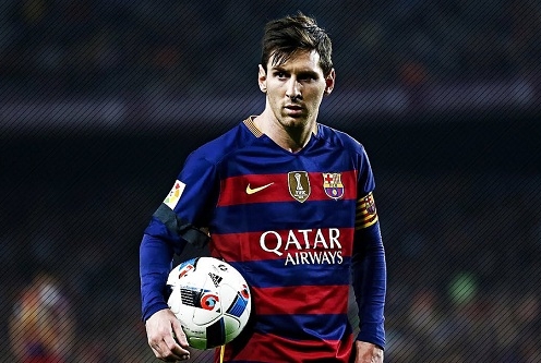 Lộ bến đỗ duy nhất của Messi nếu rời Barca