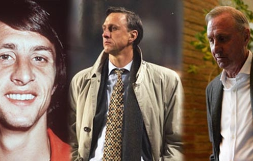 'Thánh' Cruyff ra đi nhưng những di sản còn mãi