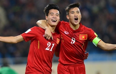 FIFA: “Công Vinh là Beckham Việt Nam”