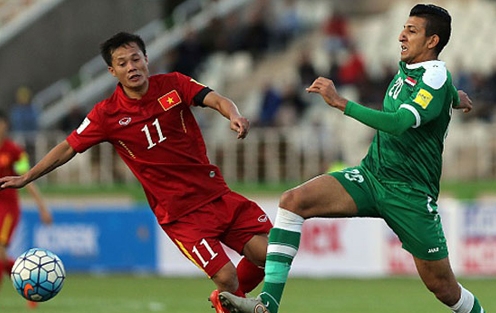 Thua Iraq, tuyển Việt Nam chia tay vòng loại World Cup