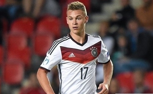 Thần đồng Euro 2016: Joshua Kimmich