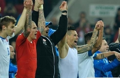 Nhận diện đội bóng Euro 2016: ĐT Slovakia