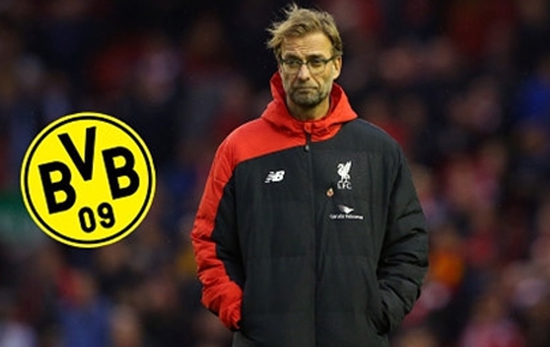 Klopp sẽ ăn mừng nếu Liverpool ghi bàn vào lưới Dortmund