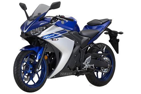 Đánh giá Yamaha R25 2016