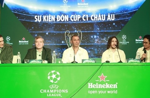 Điểm tin tối 8/4: Công bố chi tiết hành trình Cup Champions League tại Việt Nam