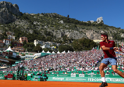 Monte Carlo Masters 2016: Federer và Murray vào vòng 3