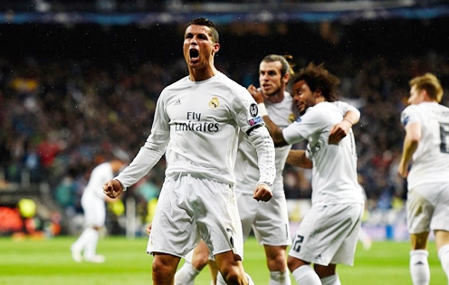 'Say' với tinh thần của Cristiano Ronaldo