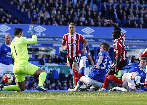Video bàn thắng: Everton 1-1 Southampton (Vòng 34 - Ngoại hạng Anh)