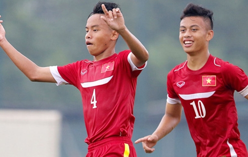 U16 AFF Cup 2016: Việt Nam rơi vào bảng khó