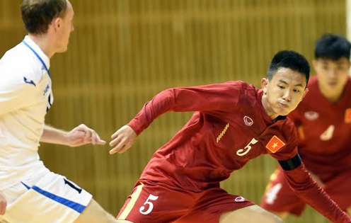 Futsal VN sau giao hữu Nhật Bản: Cần gì để có chút dấu ấn ở World Cup 2016?