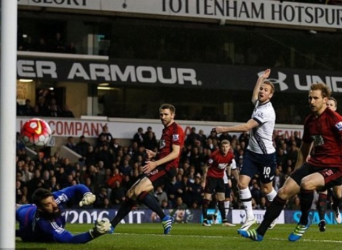 Video bàn thắng: Tottenham 1-1 West Brom (Vòng 35 - Ngoại hạng Anh)