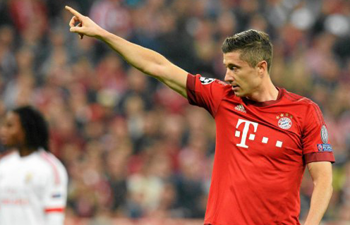 Lewandowski lại úp mở khả năng chia tay Bayern