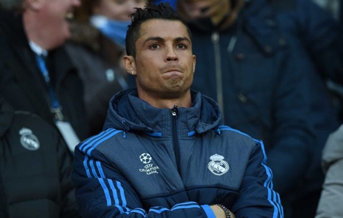 Ronaldo có thể vắng mặt ở lượt về bán kết Champions League