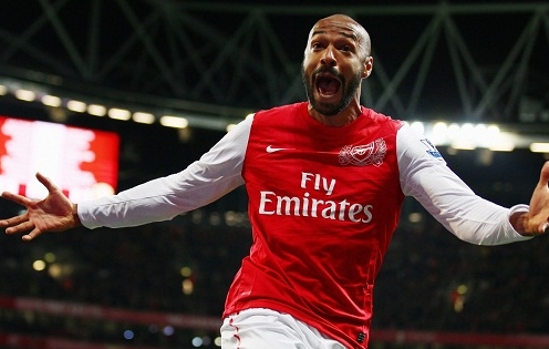 Thierry Henry sẽ trở thành HLV của Arsenal