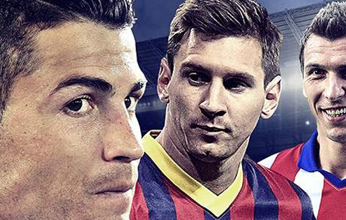 Trước vòng 36 La Liga: Real-Atletico-Barca, đội nào sảy chân?