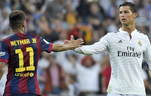 Chuyển nhượng 5/5: PSG dự chi cực đậm vì Neymar và Ronaldo