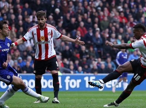 Video bàn thắng: Sunderland 3-2 Chelsea (Vòng 37 - Ngoại hạng Anh)