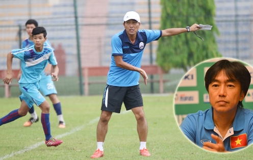 Toshiya Miura chia sẻ về BĐVN với HLV U16 Campuchia