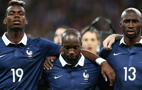 Pháp và đội hình tối ưu sử dụng ở EURO 2016