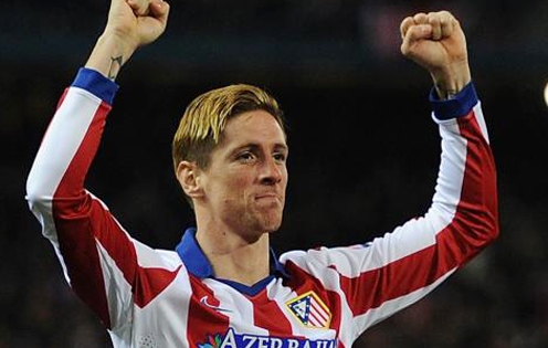 Torres ký hợp đồng 2 năm với Atletico Madrid