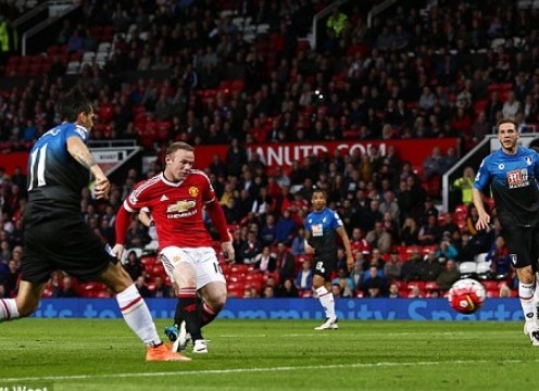 Video bàn thắng: MU 3–1 Bournemouth (Vòng 38 - Ngoại hạng Anh)