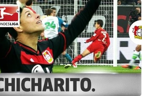 VIDEO: Chicharito - Niềm hy vọng của Mexico ở Copa America 2016