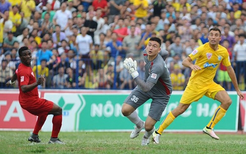 TH vòng 11 V-League: Ấn tượng Hải Phòng, lo cho Đồng Tháp