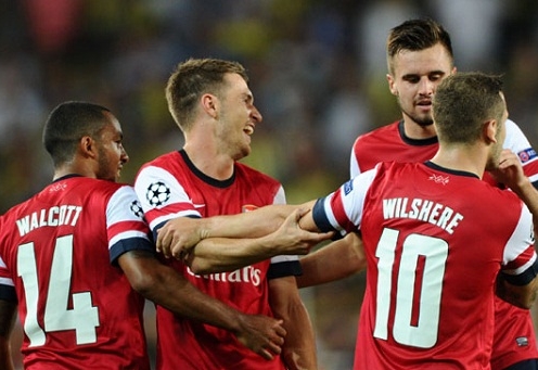 Arsenal thông báo số 8 mới thay thế cựu thủ quân Mikel Arteta