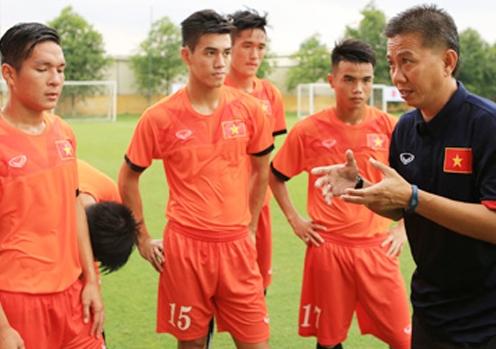 U21 Việt Nam không bổ sung nhân sự trước giải U21 Quốc tế