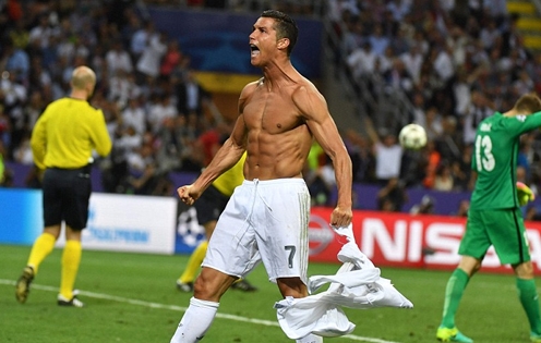 Ronaldo nói gì sau khi ghi bàn quyết định cho Real?