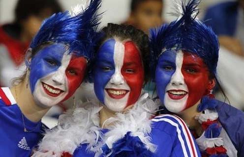 Nước Pháp trước lễ khai mạc Euro 2016: Háo hức chờ ngày hội lớn